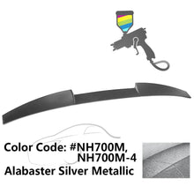 Load image into Gallery viewer, 2006-2011 Honda Civic Sedan V Style Roof Spoiler ABS