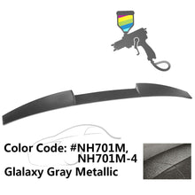 Load image into Gallery viewer, 2006-2011 Honda Civic Sedan V Style Roof Spoiler ABS