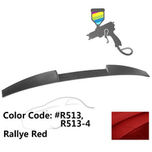 Load image into Gallery viewer, 2006-2011 Honda Civic Sedan V Style Roof Spoiler ABS