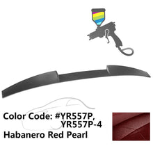 Load image into Gallery viewer, 2006-2011 Honda Civic Sedan V Style Roof Spoiler ABS