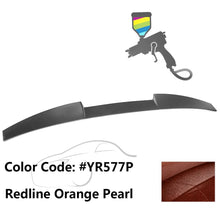 Load image into Gallery viewer, 2006-2011 Honda Civic Sedan V Style Roof Spoiler ABS
