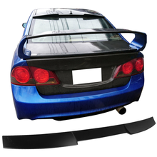 Load image into Gallery viewer, 2006-2011 Honda Civic Sedan V Style Roof Spoiler ABS