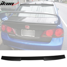 Load image into Gallery viewer, 2006-2011 Honda Civic Sedan V Style Roof Spoiler ABS