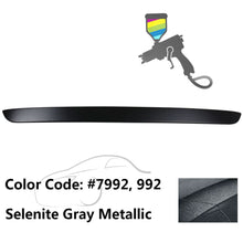 Load image into Gallery viewer, 2017-2023 Mercedes-Benz W213 Sedan OE Style Roof Spoiler Wing ABS