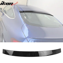 Load image into Gallery viewer, 2015-2021 Benz C205 C-Class Coupe 2Dr OE Style #040 Black Roof Spoiler