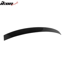 Load image into Gallery viewer, 2015-2021 Benz C205 C-Class Coupe 2Dr OE Style #040 Black Roof Spoiler