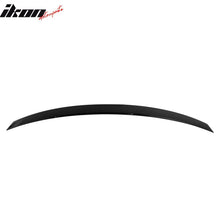 Load image into Gallery viewer, 2015-2021 Benz C205 C-Class Coupe 2Dr OE Style #040 Black Roof Spoiler