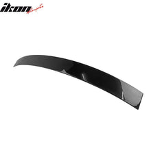 Load image into Gallery viewer, 2015-2021 Benz C205 C-Class Coupe 2Dr OE Style #040 Black Roof Spoiler