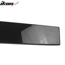 Load image into Gallery viewer, 2015-2021 Benz C205 C-Class Coupe 2Dr OE Style #040 Black Roof Spoiler