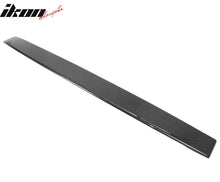 Load image into Gallery viewer, 15-21 Benz W205 C-Class Coupe Roof Spoiler OE Style Carbon Fiber Wing