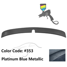 Load image into Gallery viewer, 2002-2005 Mercedes-Benz W211 E-Class 4Door Roof Spoiler Wing