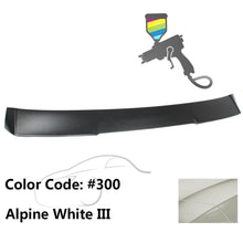 Load image into Gallery viewer, 2017-2023 BMW 5 Series G30 Sedan V Style Rear Roof Spoiler Wing ABS