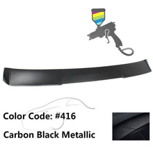 Load image into Gallery viewer, 2017-2023 BMW 5 Series G30 Sedan V Style Rear Roof Spoiler Wing ABS