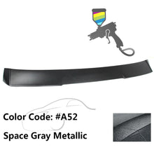 Load image into Gallery viewer, 2017-2023 BMW 5 Series G30 Sedan V Style Rear Roof Spoiler Wing ABS