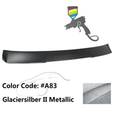 Load image into Gallery viewer, 2017-2023 BMW 5 Series G30 Sedan V Style Rear Roof Spoiler Wing ABS