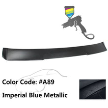 Load image into Gallery viewer, 2017-2023 BMW 5 Series G30 Sedan V Style Rear Roof Spoiler Wing ABS