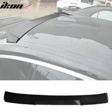 Load image into Gallery viewer, 2017-2023 BMW 5 Series G30 Sedan V Style Rear Roof Spoiler Wing ABS
