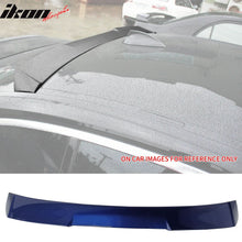 Load image into Gallery viewer, 2017-2023 BMW 5 Series G30 Sedan V Style Rear Roof Spoiler Wing ABS