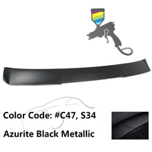 Load image into Gallery viewer, 2017-2023 BMW 5 Series G30 Sedan V Style Rear Roof Spoiler Wing ABS