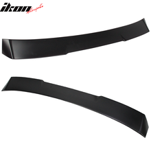 Load image into Gallery viewer, 2017-2023 BMW 5 Series G30 Sedan V Style Rear Roof Spoiler Wing ABS