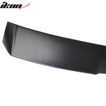 Load image into Gallery viewer, 2017-2023 BMW 5 Series G30 Sedan V Style Rear Roof Spoiler Wing ABS