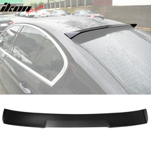 Load image into Gallery viewer, 2017-2023 BMW 5 Series G30 Sedan V Style Rear Roof Spoiler Wing ABS