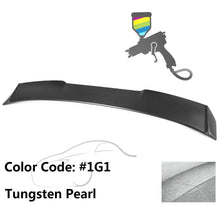 Load image into Gallery viewer, 2006-2013 Lexus IS250 IS350 ISF Sedan Saloon Roof Spoiler Wing ABS