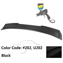 Load image into Gallery viewer, 2006-2013 Lexus IS250 IS350 ISF Sedan Saloon Roof Spoiler Wing ABS