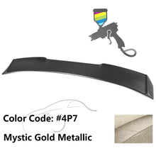 Load image into Gallery viewer, 2006-2013 Lexus IS250 IS350 ISF Sedan Saloon Roof Spoiler Wing ABS