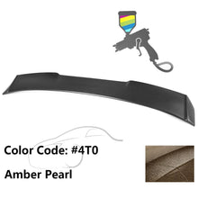 Load image into Gallery viewer, 2006-2013 Lexus IS250 IS350 ISF Sedan Saloon Roof Spoiler Wing ABS