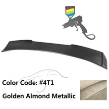Load image into Gallery viewer, 2006-2013 Lexus IS250 IS350 ISF Sedan Saloon Roof Spoiler Wing ABS