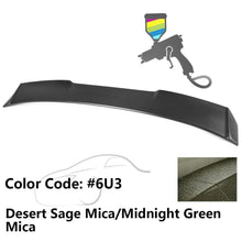 Load image into Gallery viewer, 2006-2013 Lexus IS250 IS350 ISF Sedan Saloon Roof Spoiler Wing ABS