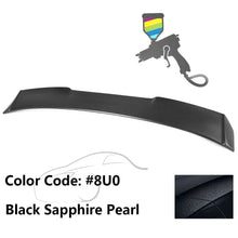 Load image into Gallery viewer, 2006-2013 Lexus IS250 IS350 ISF Sedan Saloon Roof Spoiler Wing ABS