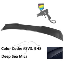 Load image into Gallery viewer, 2006-2013 Lexus IS250 IS350 ISF Sedan Saloon Roof Spoiler Wing ABS