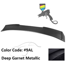 Load image into Gallery viewer, 2006-2013 Lexus IS250 IS350 ISF Sedan Saloon Roof Spoiler Wing ABS