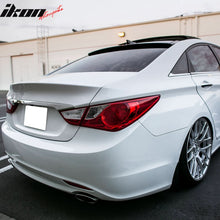 Load image into Gallery viewer, 2011-2014 Hyundai YF Sonata OE Style #EB Ebony Black Roof Spoiler ABS