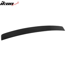 Load image into Gallery viewer, 2011-2014 Hyundai YF Sonata OE Style #EB Ebony Black Roof Spoiler ABS