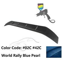 Load image into Gallery viewer, 2013-2020 Scion FRS Subaru BRZ Toyota 86 Rear Roof Spoiler Wing ABS