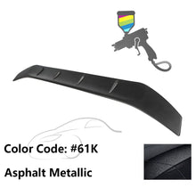 Load image into Gallery viewer, 2013-2020 Scion FRS Subaru BRZ Toyota 86 Rear Roof Spoiler Wing ABS