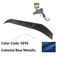 Load image into Gallery viewer, 2013-2020 Scion FRS Subaru BRZ Toyota 86 Rear Roof Spoiler Wing ABS