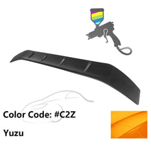 Load image into Gallery viewer, 2013-2020 Scion FRS Subaru BRZ Toyota 86 Rear Roof Spoiler Wing ABS