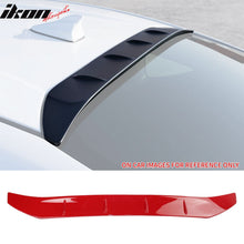 Load image into Gallery viewer, 2013-2020 Scion FRS Subaru BRZ Toyota 86 Rear Roof Spoiler Wing ABS