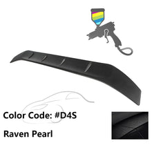 Load image into Gallery viewer, 2013-2020 Scion FRS Subaru BRZ Toyota 86 Rear Roof Spoiler Wing ABS