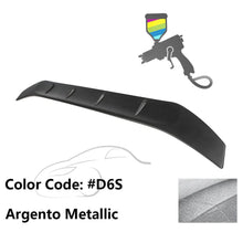 Load image into Gallery viewer, 2013-2020 Scion FRS Subaru BRZ Toyota 86 Rear Roof Spoiler Wing ABS