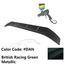 Load image into Gallery viewer, 2013-2020 Scion FRS Subaru BRZ Toyota 86 Rear Roof Spoiler Wing ABS