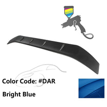 Load image into Gallery viewer, 2013-2020 Scion FRS Subaru BRZ Toyota 86 Rear Roof Spoiler Wing ABS
