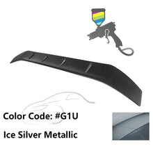 Load image into Gallery viewer, 2013-2020 Scion FRS Subaru BRZ Toyota 86 Rear Roof Spoiler Wing ABS