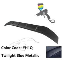 Load image into Gallery viewer, 2013-2020 Scion FRS Subaru BRZ Toyota 86 Rear Roof Spoiler Wing ABS