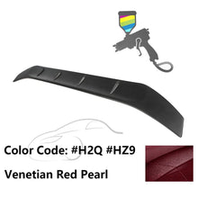Load image into Gallery viewer, 2013-2020 Scion FRS Subaru BRZ Toyota 86 Rear Roof Spoiler Wing ABS