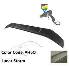 Load image into Gallery viewer, 2013-2020 Scion FRS Subaru BRZ Toyota 86 Rear Roof Spoiler Wing ABS